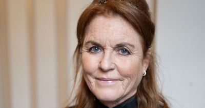 Sarah Ferguson diagnosed with breast cancer and undergoes operation in hospital