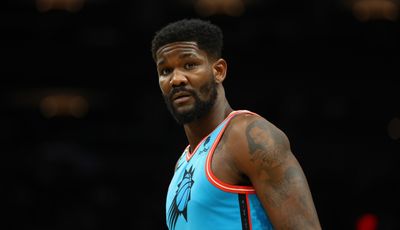 NBA fans were skeptical the Suns actually believed Deandre Ayton’s value is at an ‘all-time high’