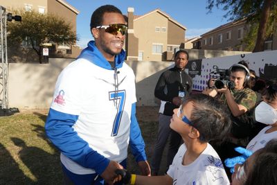 Geno Smith shares confident Instagram story