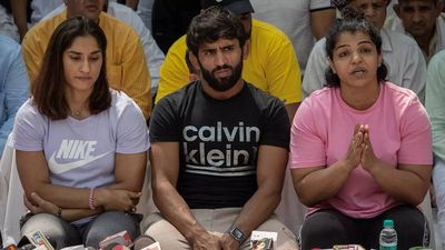 Fight against WFI chief will be in court now and not on road: Protesting wrestlers