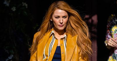 It Ends With Us author defends Blake Lively's 'dodgy' outfits as filming for movie paused