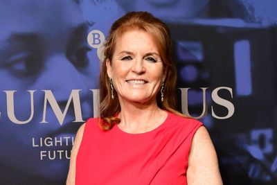 Sarah, Duchess of York undergoes successful operation for breast cancer
