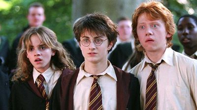 How to watch the Harry Potter movies in order