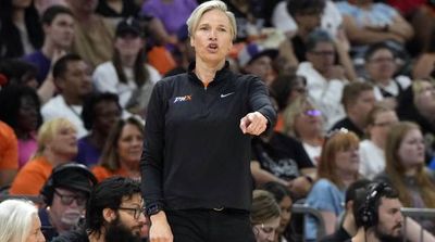 WNBA’s Phoenix Mercury Parts Ways With Coach Vanessa Nygaard