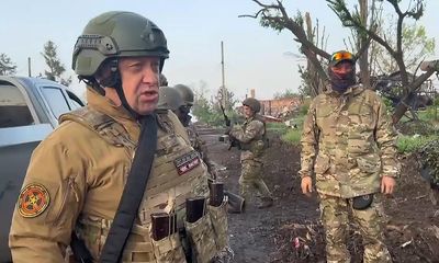 The Guardian view on Prigozhin’s mutiny: Putin’s problems aren’t over