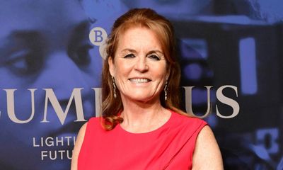 Duchess of York recuperating after surgery for breast cancer