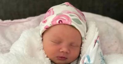 Firefighter describes moment he found abandoned baby girl he adopted with wife