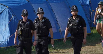 Man dies at Glastonbury Festival after medical incident in early hours of morning