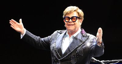 Elton John at Glastonbury time, stage, possible set list and 'four special guests' promise