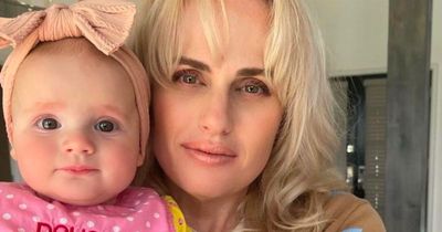 Rebel Wilson plays Adele for her baby daughter as she reveals plans for a sibling
