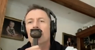 Chris Sutton in spiky Celtic fan exchange live on radio as 'unhelpful' Brendan Rodgers detractors get it in the neck