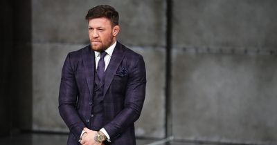 UFC star Conor McGregor mourning the death of his aunt