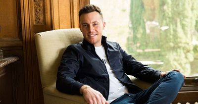 Nathan Carter tells of the moment country music legend Philomena Begley pinched his bum