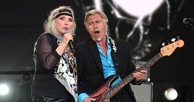 BBC Glastonbury viewers issue complaint about Blondie's set as they 'switch off'