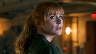 Bryce Dallas Howard Throws Back To Filming Famous Jurassic World Scene, And Read Her Lips To See How 'Terrified' She Was
