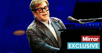 Elton John to be handed multi-million-pound offers for 'intimate' residency in the UK