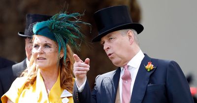 Prince Andrew rallying round ex-wife Sarah Ferguson as she recovers from cancer op