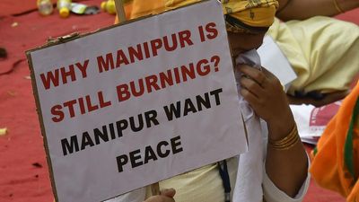 Manipur — this is not a time for finger-pointing