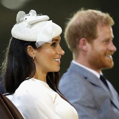 As Netflix Demands More Content, Prince Harry and Meghan Markle Offer Up ‘Great Expectations’-Inspired Show