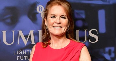 Duchess of York Sarah Ferguson has surgery following breast cancer diagnosis