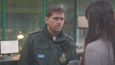 Casualty fans have a heartwarming prediction for THIS character