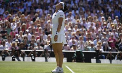 Ons Jabeur says last year’s pain of defeat is spurring her on for Wimbledon