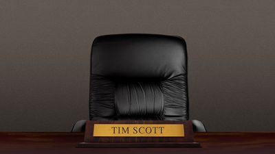 Democrats have confirmed 4 judges in Tim Scott's campaign absence
