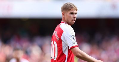 Emile Smith Rowe sends clear message to Mikel Arteta over his position at Arsenal next season
