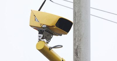 The 31 new speed cameras being switched on in Wales on Monday