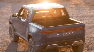 Tesla Rival Rivian Finally Has Good News on Its Electric Vehicles