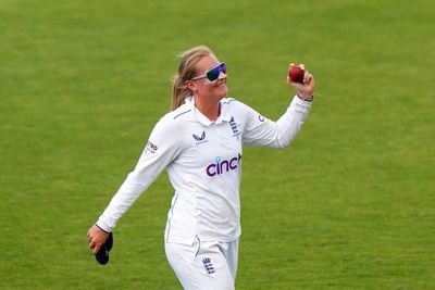 England are ‘ready to win’ despite setback against Australia in Women’s Ashes