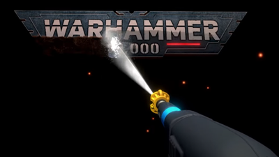 Suds for the sud god: PowerWash sim is getting a Warhammer 40k crossover