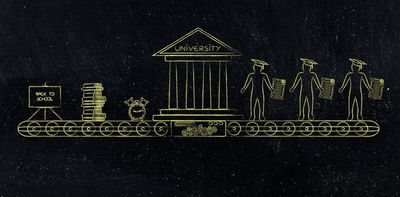 ‘Battered and broken. I must get out’: what staff told us about teaching and working in universities today