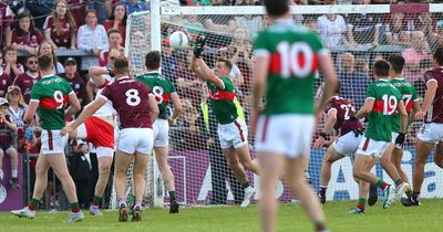 Mayo survive late scare to down Galway and march into quarter-finals