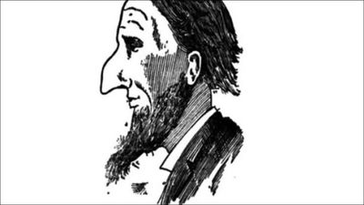 Can you spot three hidden faces in this picture within 10 seconds?