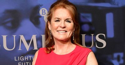 Sarah Ferguson reveals shock breast cancer diagnosis after routine check-up