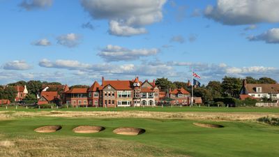 What Is The Course Record At Royal Liverpool?