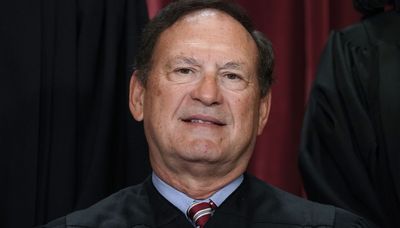 Justice Alito’s undisclosed fishing trip brings more discredit to the Supreme Court