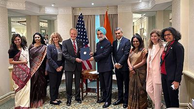 Joining the hunt: India and the Artemis Accords