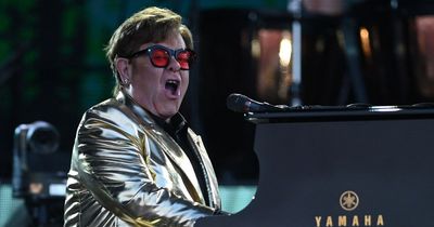 Elton John's set list in full as he performs magical headline set at Glastonbury Festival