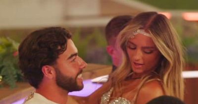 Love Island viewers forced to look away during raunchiest heart rate challenge yet