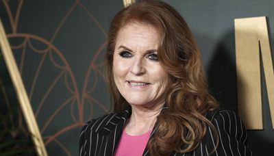 Sarah, Duchess of York, undergoes surgery after breast cancer diagnosis