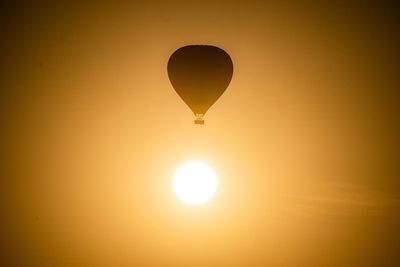 Air Accidents Investigation Branch to probe man’s hot air balloon death