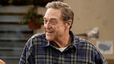 John Goodman Reflects On Defending Roseanne Barr, And Whether He'd Work With Her Again