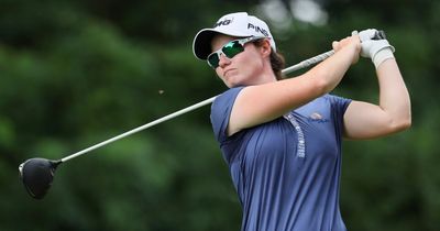 Leona Maguire and Stephanie Meadow come up short in KPMG Women's PGA Championship