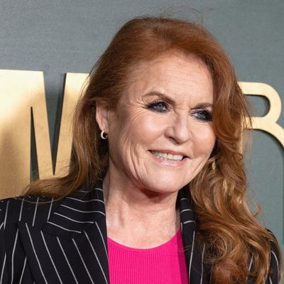 Sarah Ferguson, Duchess of York, Diagnosed with Breast Cancer