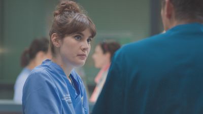 Casualty fans are CONFLICTED over Jodie's behaviour in the BBC show