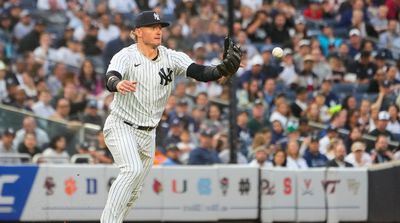 Yankees’ Josh Donaldson Downplays Pregame Meeting With Aaron Boone
