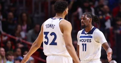 Minnesota Timberwolves sign Naz Reid fueling speculation of Karl Anthony-Towns departure