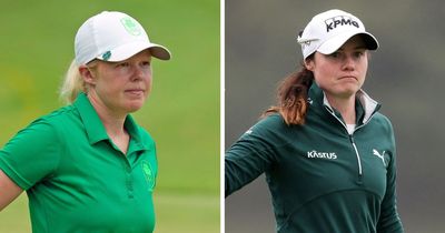 Stephanie Meadow and Leona Maguire come up short in KPMG Women's PGA Championship